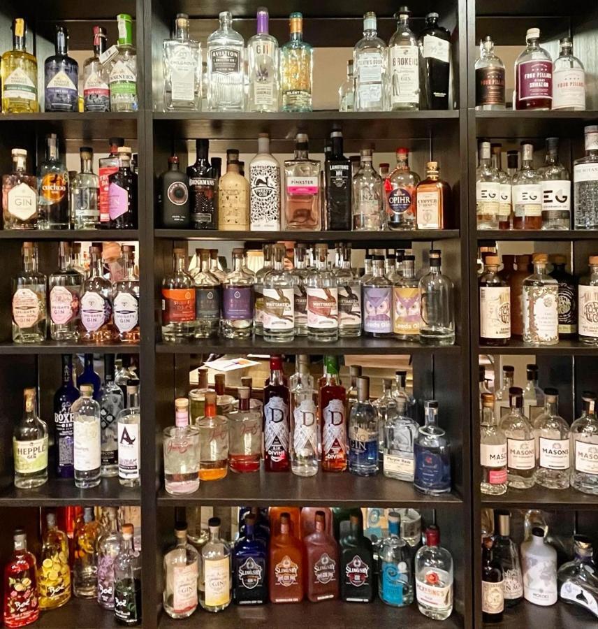 霍尔兹沃思宅邸酒店 哈利法克斯 外观 照片